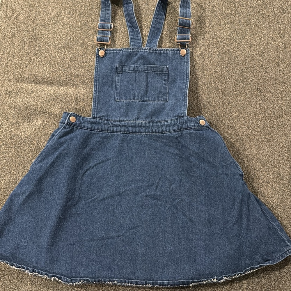 Noble U overall skirt size Large - Picture 2 of 7